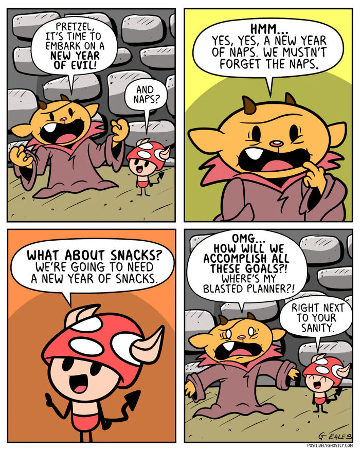 Meet Your New Favorite Ghost: The Cutest Comics Ever!