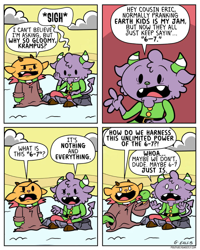 Meet Your New Favorite Ghost: The Cutest Comics Ever!