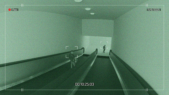 Let's Peek at the Weirdest Stuff Security Cameras Have Ever Caught