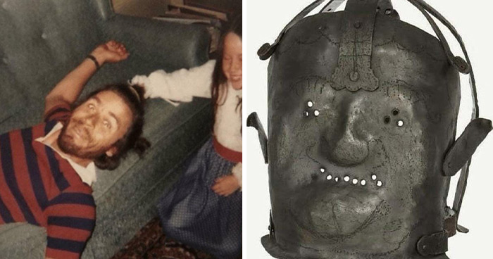 27 Creepy Old Photos That’ll Give Your Spine A Little Happy Shiver