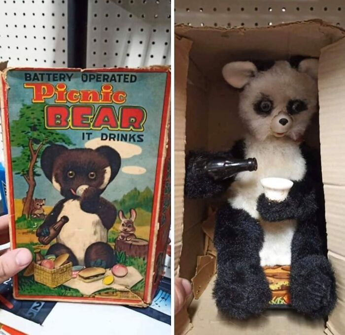 It Drinks. We’ll Let You Figure Out What’s Going On Here.