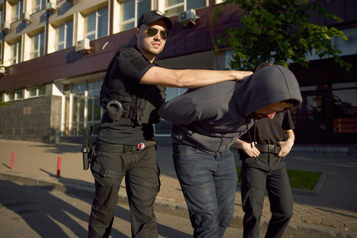 When You Run Into Your Old High School Bully as a Grown-Up—And Things Get Wild