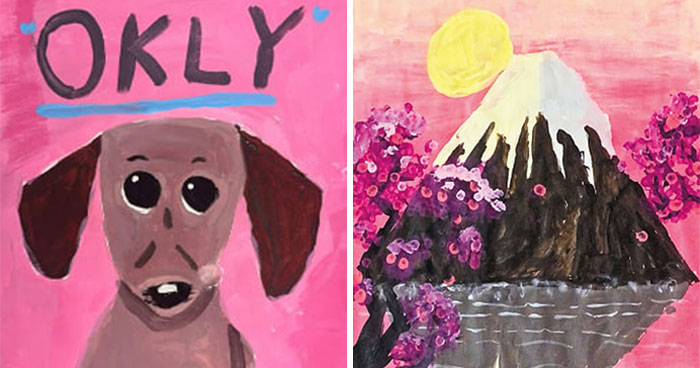 I Made My Students’ Doodles Into Hilarious Calendars—And It’s Awesome