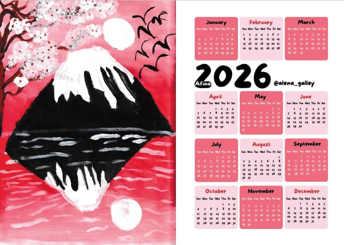 I Made My Students’ Doodles Into Hilarious Calendars—And It’s Awesome
