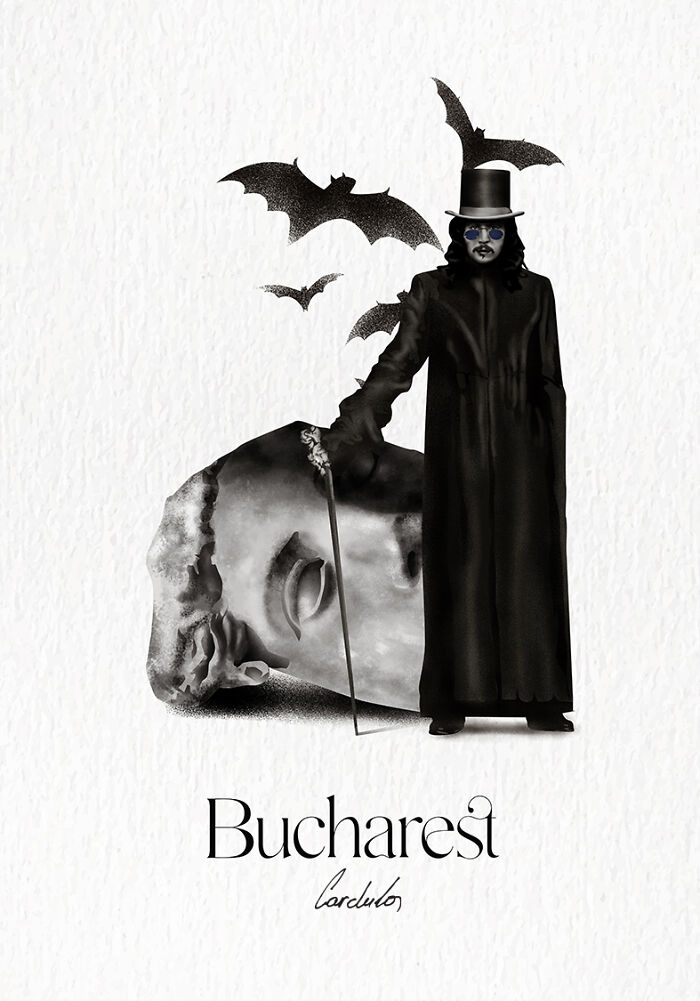 Bucharest – Elegance Meets Dracula Vibes