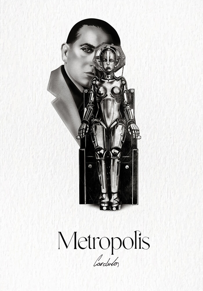 Metropolis – Machine Humans and Sci-Fi Cool