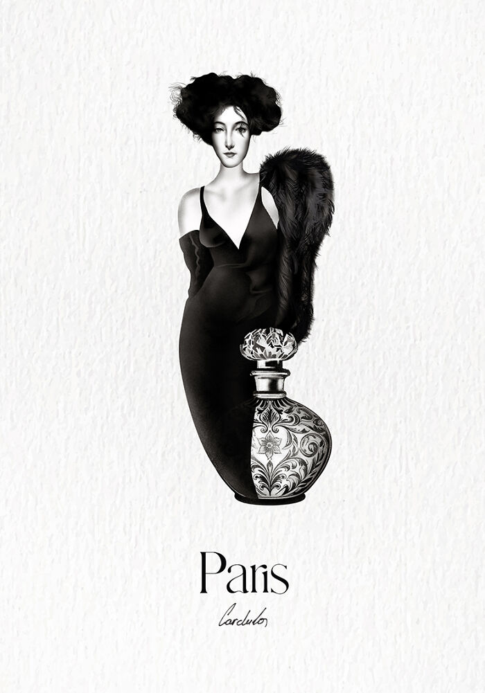 Paris – Fashion, Perfume, and Chic Attitude