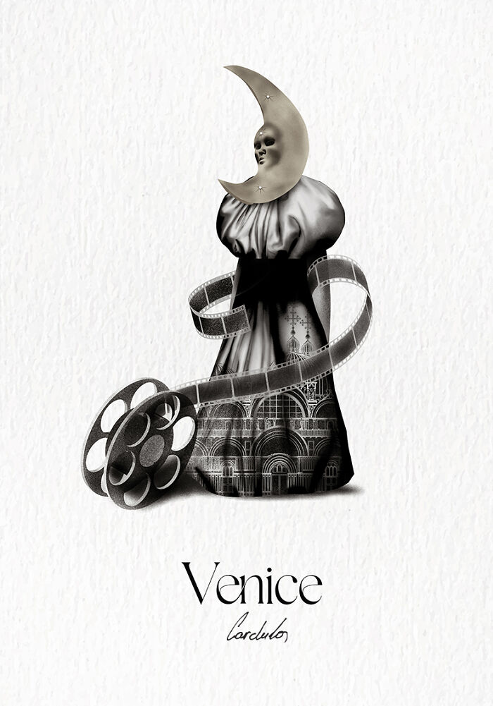Venice – Carnival Fun Meets Film Magic