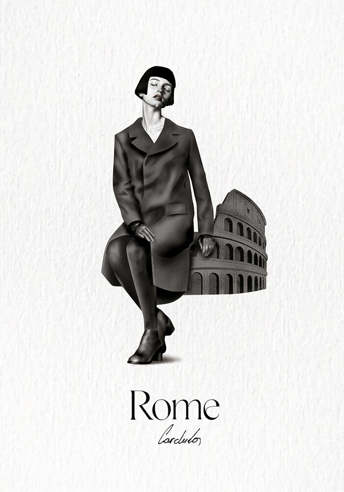 Rome – Mysterious Colosseum Charm