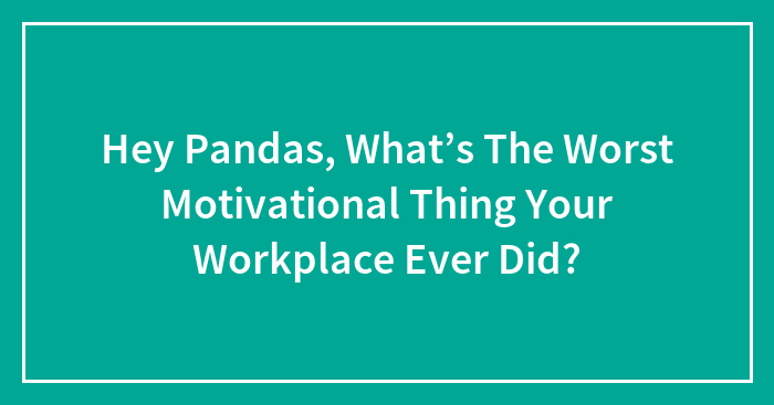 Oops! Worst Workplace Motivation Fails Ever (You Have to See These)