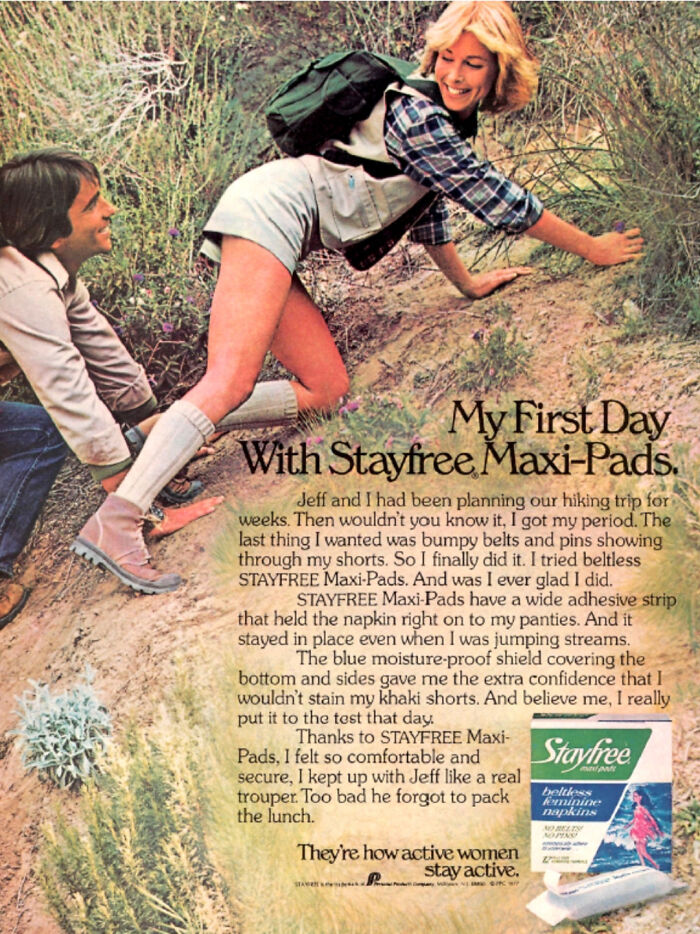 We Dug Up 68 Vintage Ads That Are Hilarious, Weird, Or Just Plain Wild