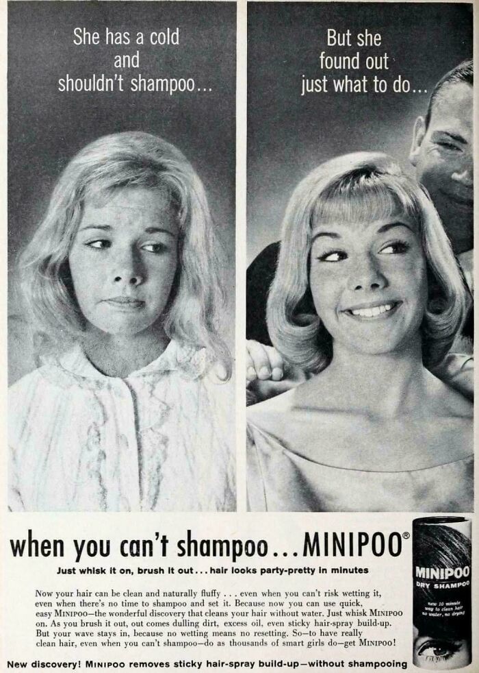 We Dug Up 68 Vintage Ads That Are Hilarious, Weird, Or Just Plain Wild