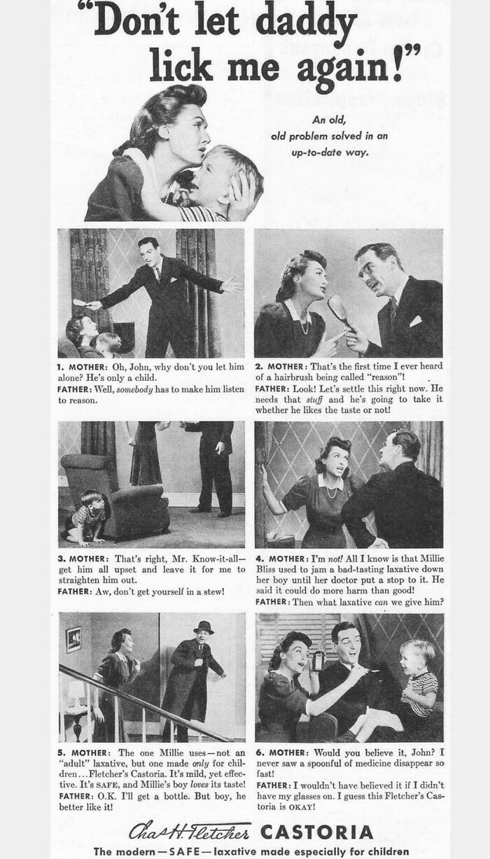 We Dug Up 68 Vintage Ads That Are Hilarious, Weird, Or Just Plain Wild