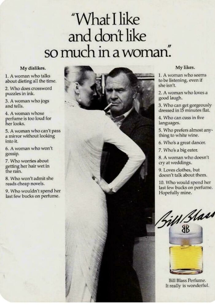 We Dug Up 68 Vintage Ads That Are Hilarious, Weird, Or Just Plain Wild