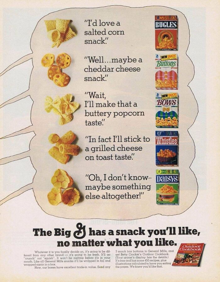 We Dug Up 68 Vintage Ads That Are Hilarious, Weird, Or Just Plain Wild