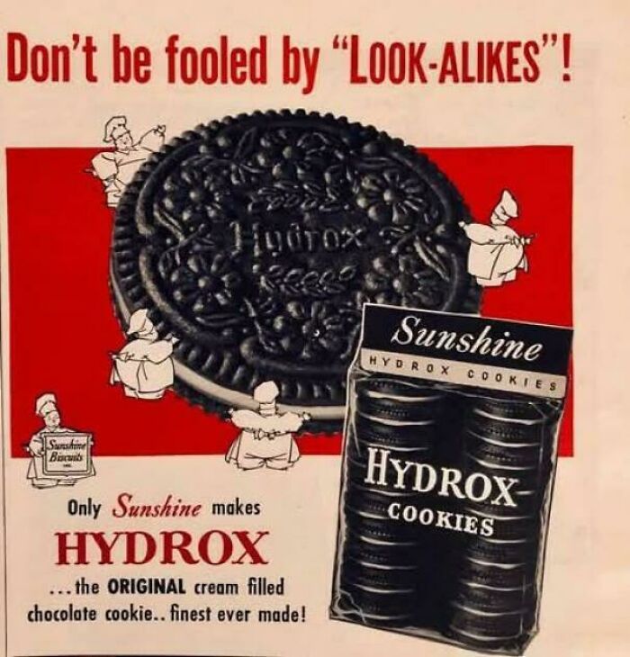 We Dug Up 68 Vintage Ads That Are Hilarious, Weird, Or Just Plain Wild