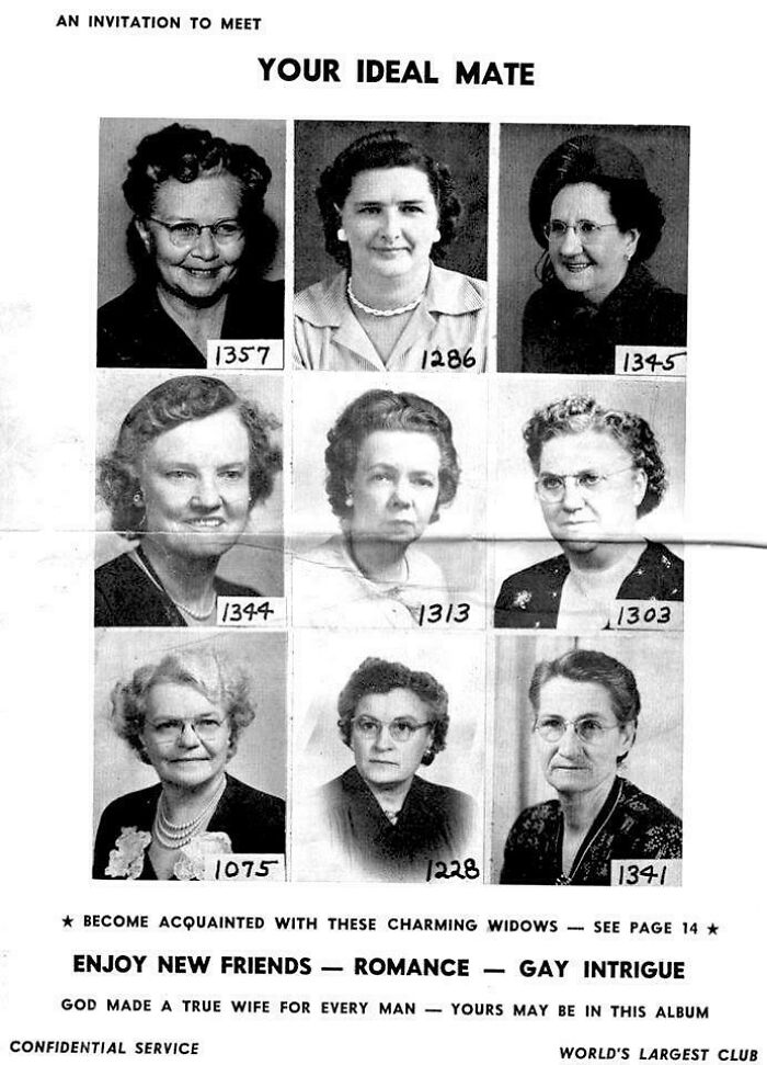 We Dug Up 68 Vintage Ads That Are Hilarious, Weird, Or Just Plain Wild