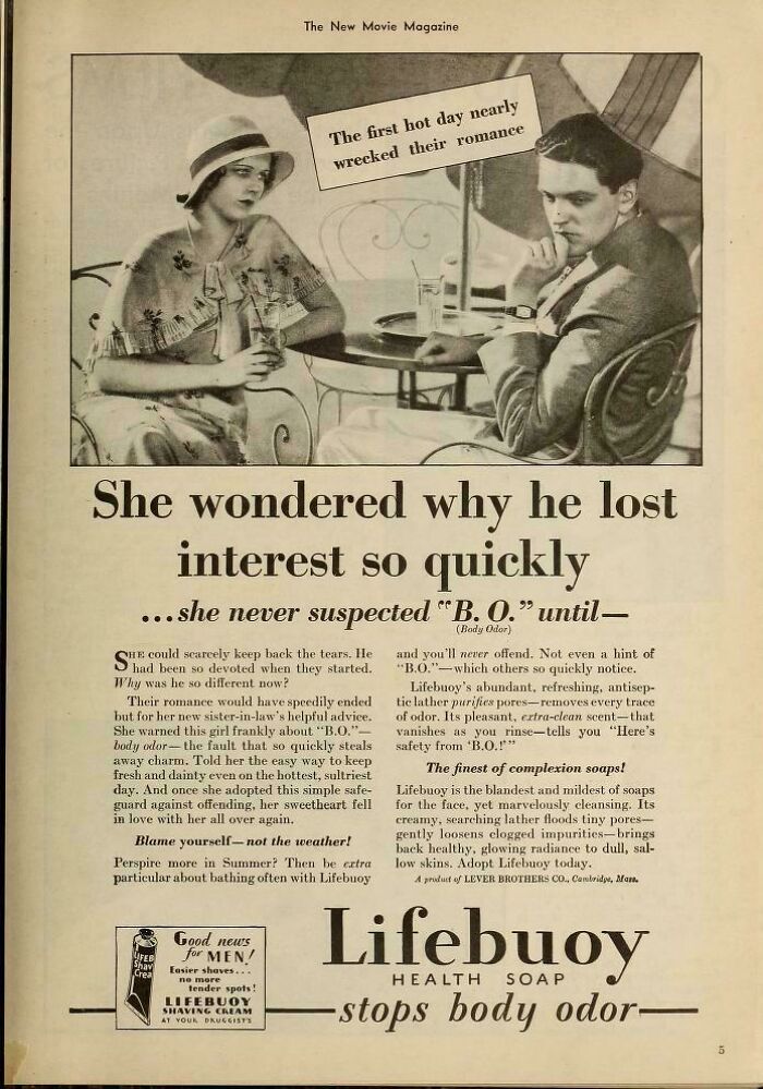 We Dug Up 68 Vintage Ads That Are Hilarious, Weird, Or Just Plain Wild