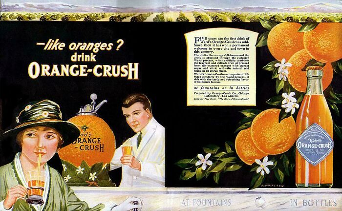 We Dug Up 68 Vintage Ads That Are Hilarious, Weird, Or Just Plain Wild