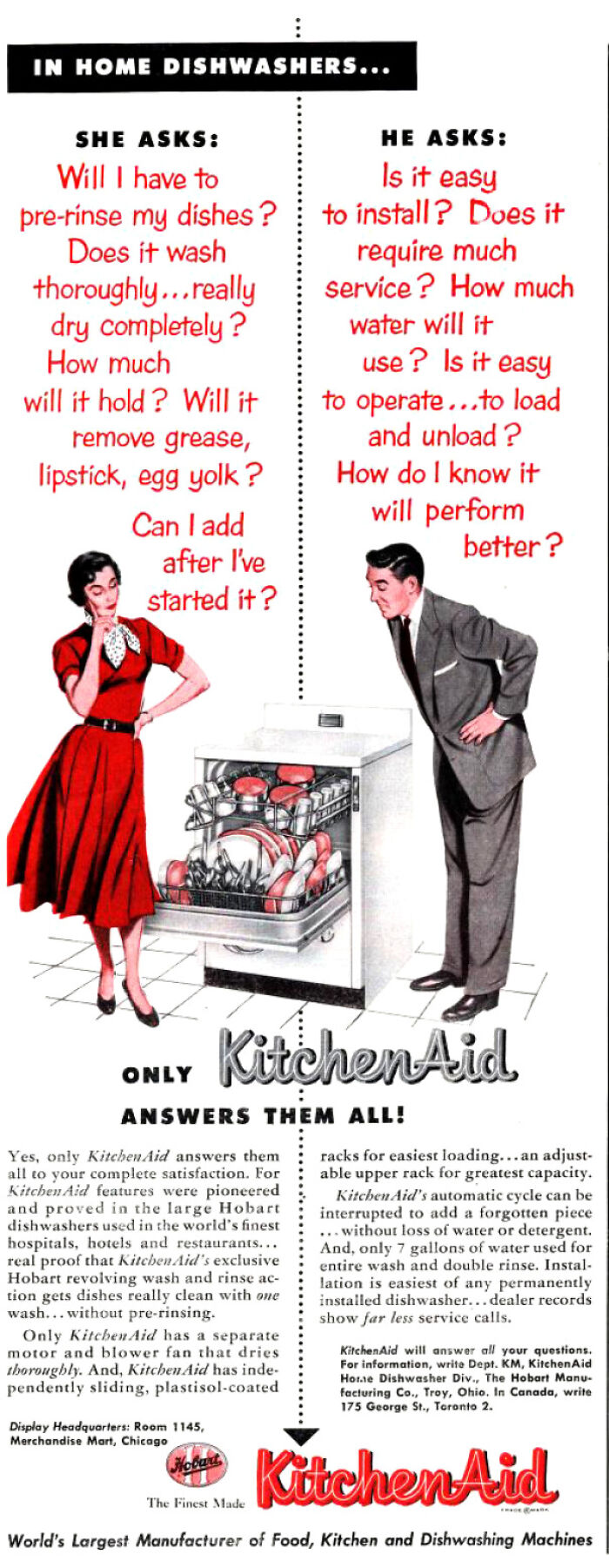 We Dug Up 68 Vintage Ads That Are Hilarious, Weird, Or Just Plain Wild