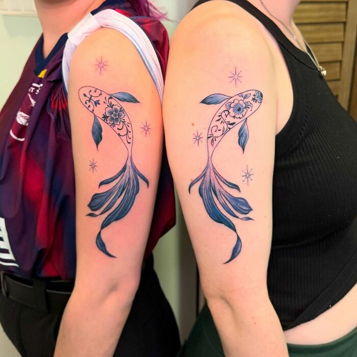 Turning Delft Blue Into Tattoos? Yes, Please! (28 Pics)