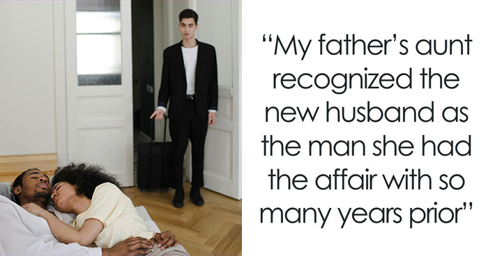 Family Secrets That Are So Wild, They’ll Totally Freak You Out