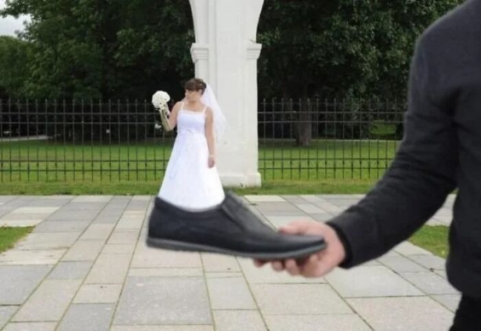 Wedding #3: What Are They Doing?