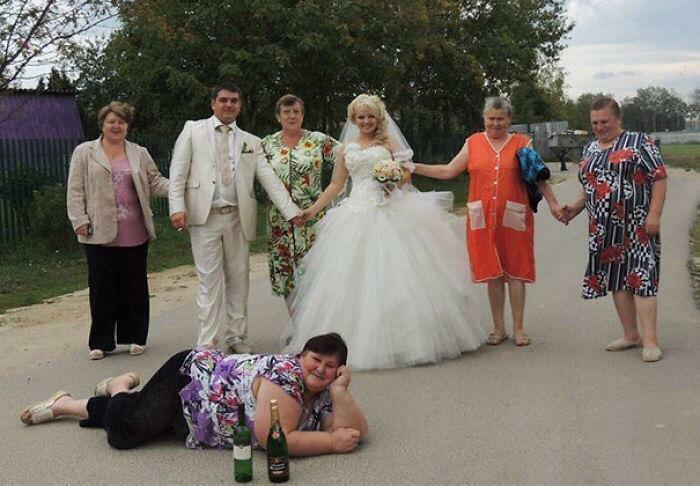 Yep, Just Another Wedding