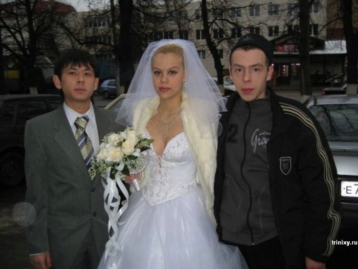 Gopnik's Wedding Part 2: The Saga Continues