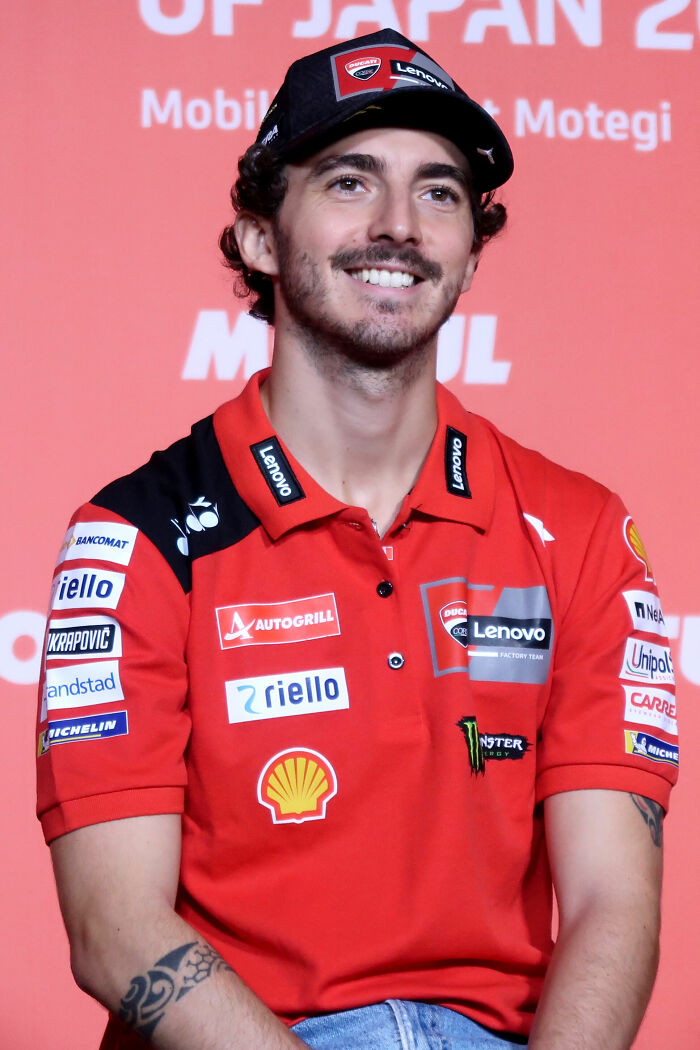 Francesco Bagnaia: The MotoGP Racer Called “Pecco” by Sister Fumbles