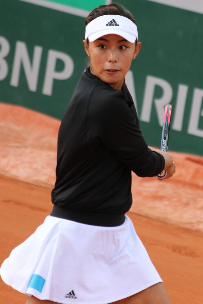 Qiang Wang: Tennis Pro Who Started Late but Went Big