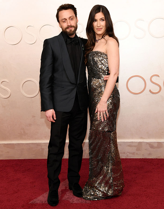 The Oscars’ Dress Code Used to be CRAZY Strict