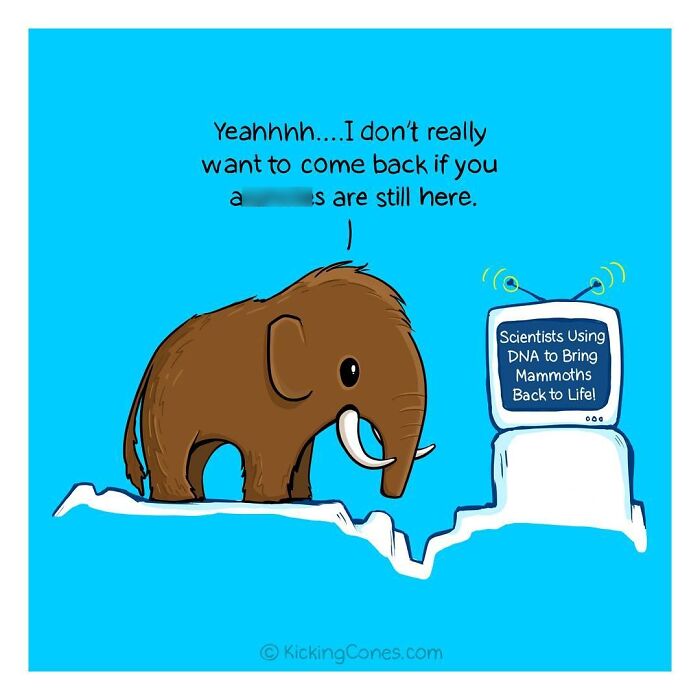 These Penguin Comics Will Totally Crack You Up and Make You Go "Aww"