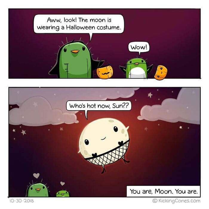 These Penguin Comics Will Totally Crack You Up and Make You Go "Aww"