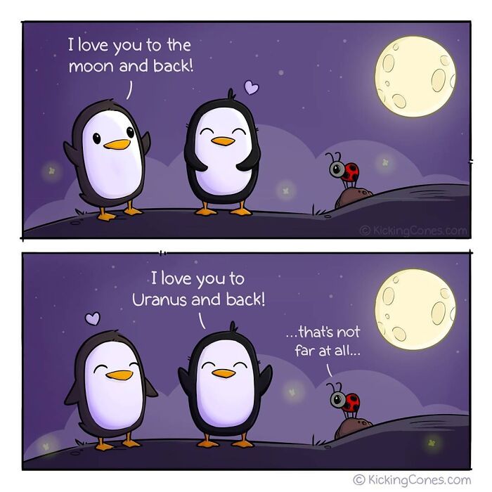 These Penguin Comics Will Totally Crack You Up and Make You Go "Aww"