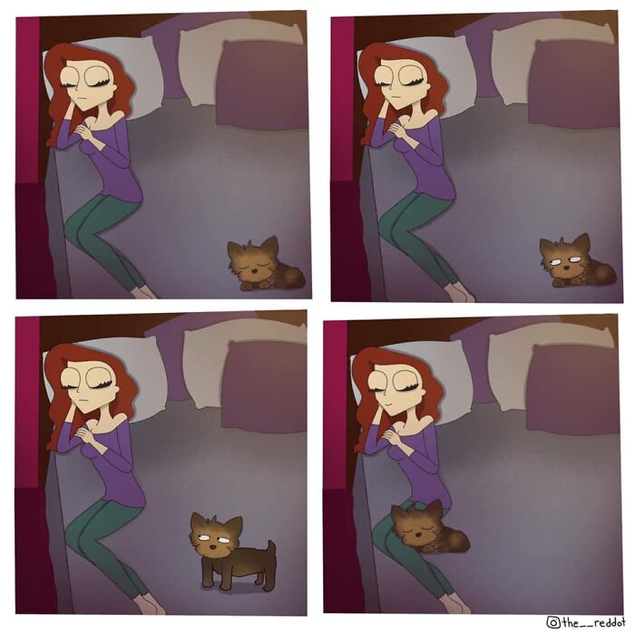 Oh Heck Yes! 55 Wild And Totally Honest Comics From The RedDot