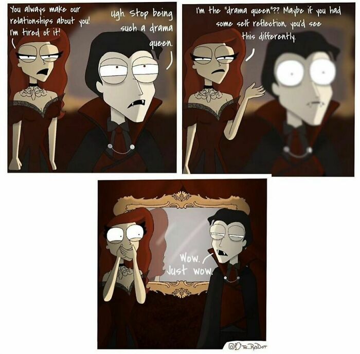 Oh Heck Yes! 55 Wild And Totally Honest Comics From The RedDot