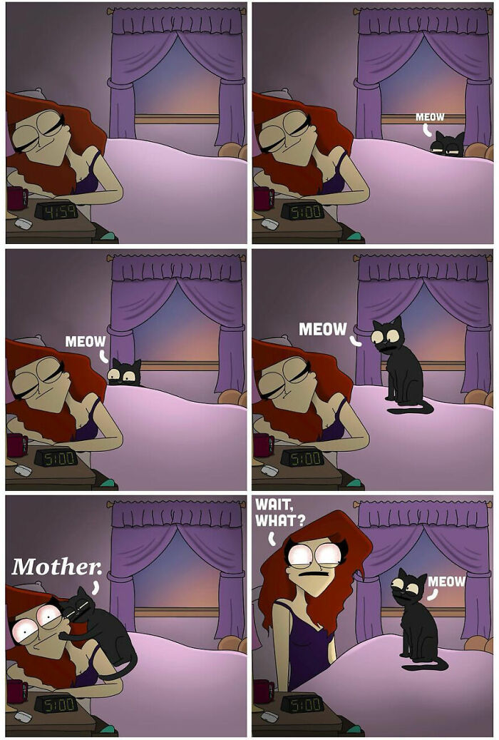 Oh Heck Yes! 55 Wild And Totally Honest Comics From The RedDot