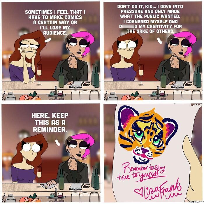 Oh Heck Yes! 55 Wild And Totally Honest Comics From The RedDot