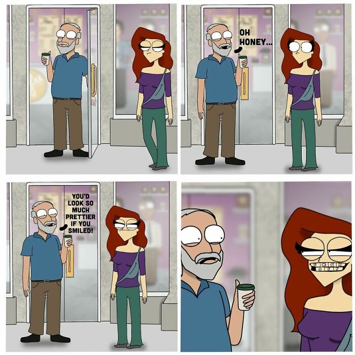 Oh Heck Yes! 55 Wild And Totally Honest Comics From The RedDot