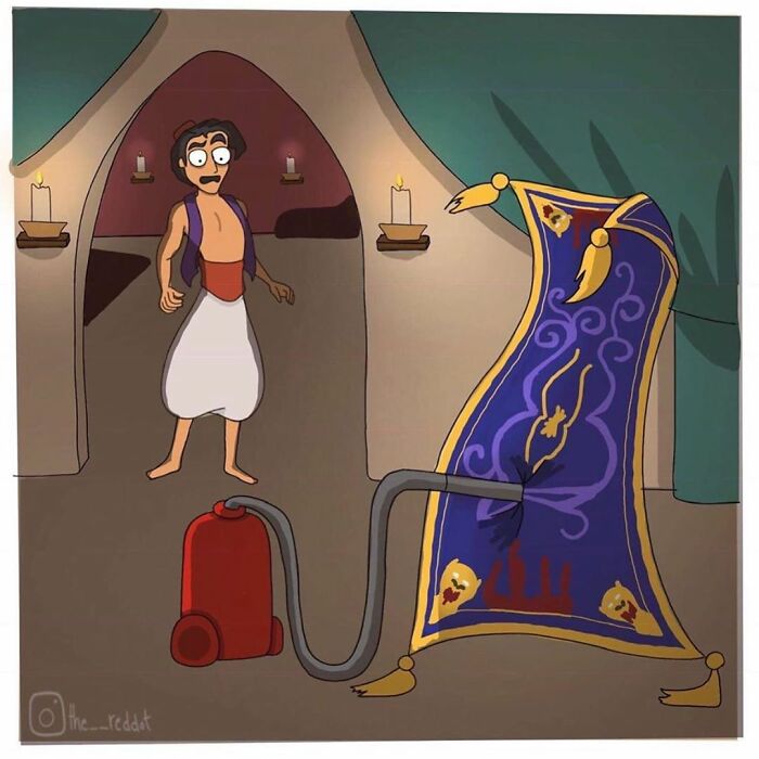 Oh Heck Yes! 55 Wild And Totally Honest Comics From The RedDot