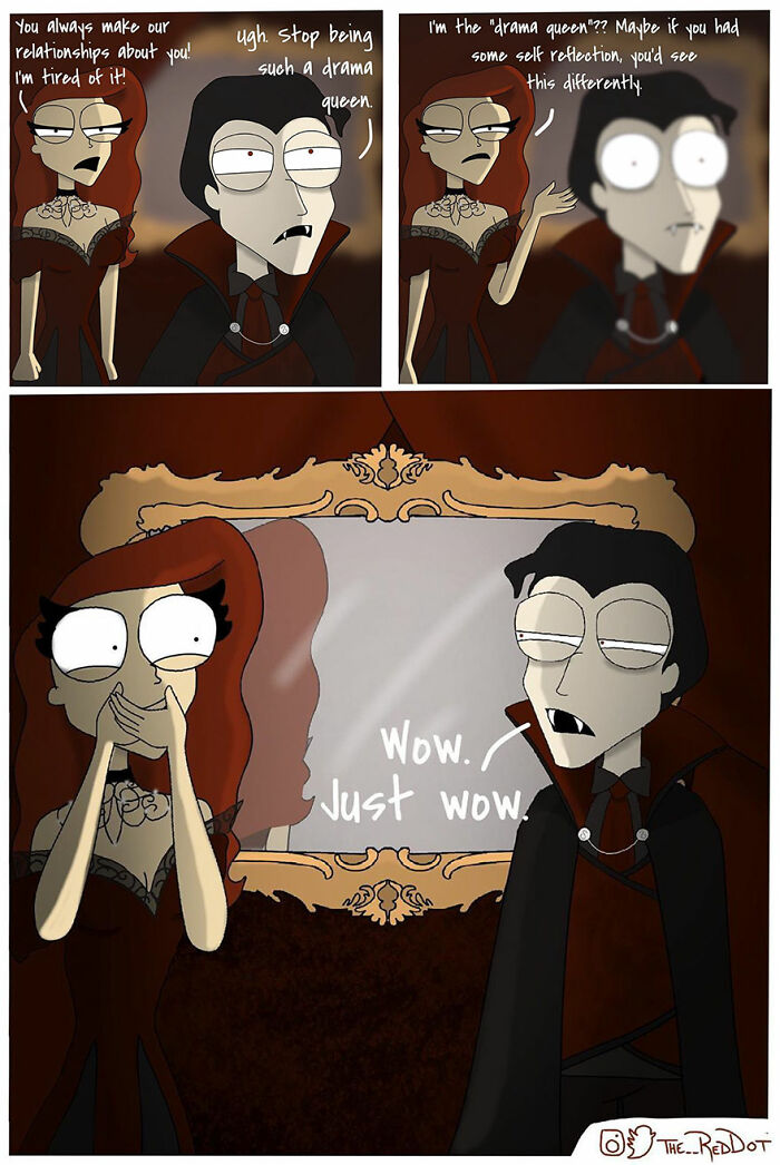 Oh Heck Yes! 55 Wild And Totally Honest Comics From The RedDot