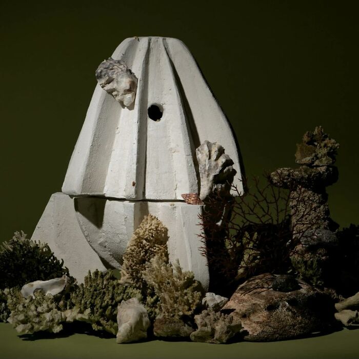 Reef Rocket: Plant-Powered Concrete