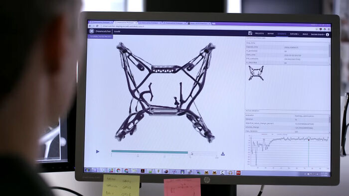 Autodesk’s Dreamcatcher: Designs Inspired by Slime Molds