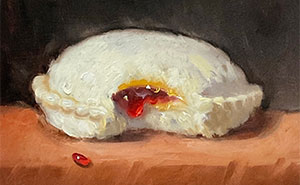 Fast Food Meets Fancy Paintings: Wait, What?!