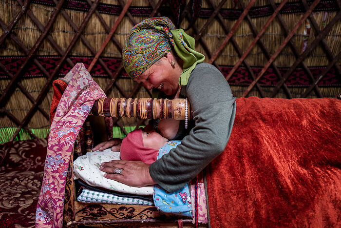 The Art of Beshik by Callie Eh