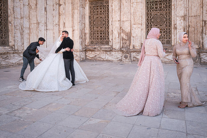 Marriage Moments on the Nile by Fiorella Baldisserri
