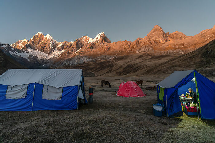 Camp Kitchen Vibes by Ryan Kost