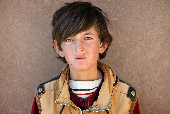 Boy From The Valley by Marika Poquet