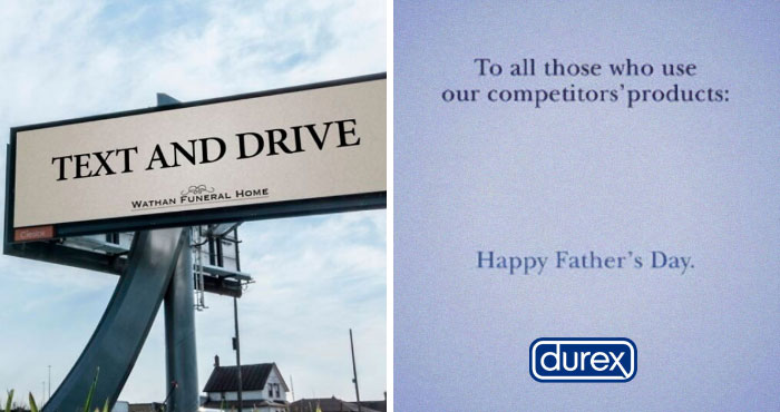 Wait, They Actually Made These Hilarious Ads? Yes, and They’re Awesome!